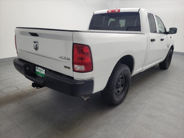 used 2019 Ram 1500 car, priced at $23,695