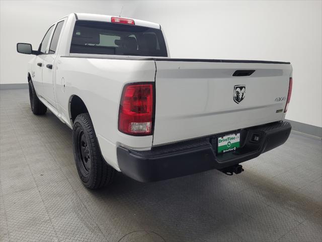 used 2019 Ram 1500 car, priced at $23,695