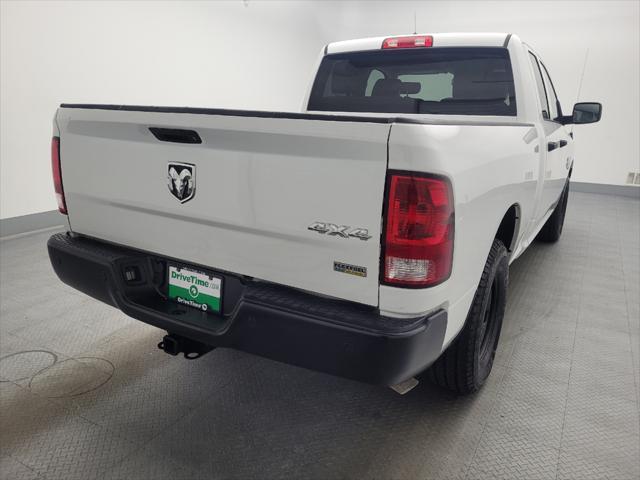 used 2019 Ram 1500 car, priced at $23,695