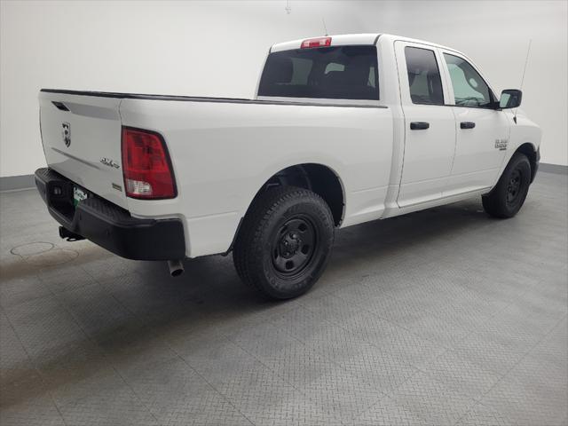 used 2019 Ram 1500 car, priced at $23,695