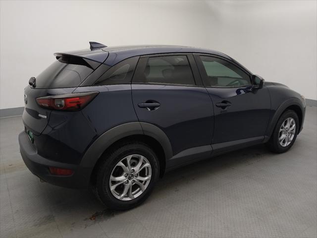 used 2021 Mazda CX-3 car, priced at $21,295