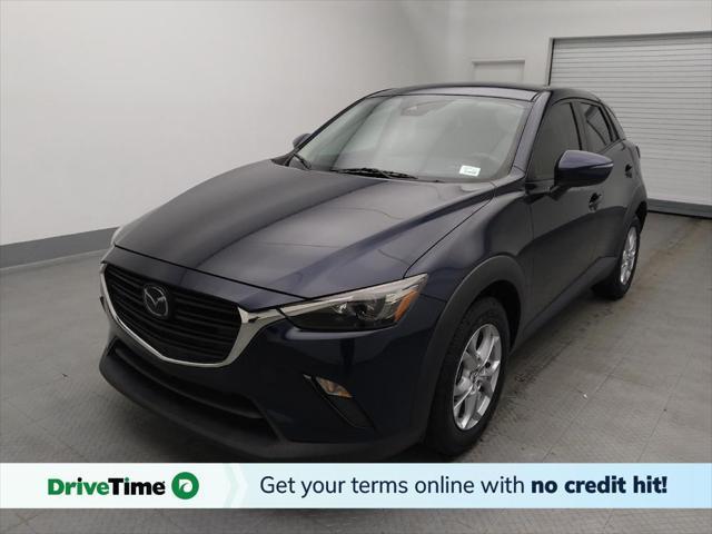 used 2021 Mazda CX-3 car, priced at $21,295