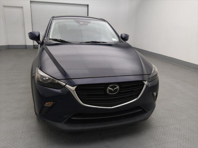 used 2021 Mazda CX-3 car, priced at $21,295