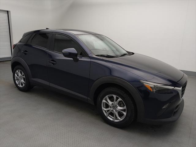 used 2021 Mazda CX-3 car, priced at $21,295