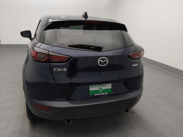 used 2021 Mazda CX-3 car, priced at $21,295