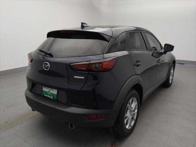 used 2021 Mazda CX-3 car, priced at $21,295