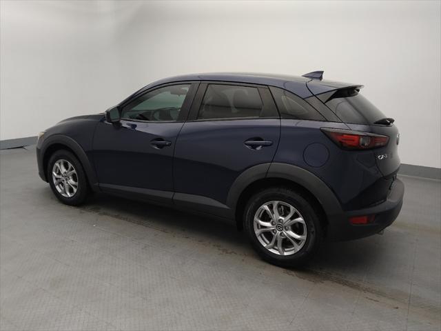 used 2021 Mazda CX-3 car, priced at $21,295