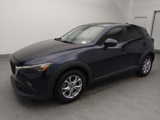 used 2021 Mazda CX-3 car, priced at $21,295