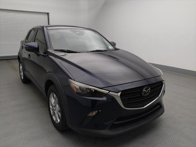 used 2021 Mazda CX-3 car, priced at $21,295