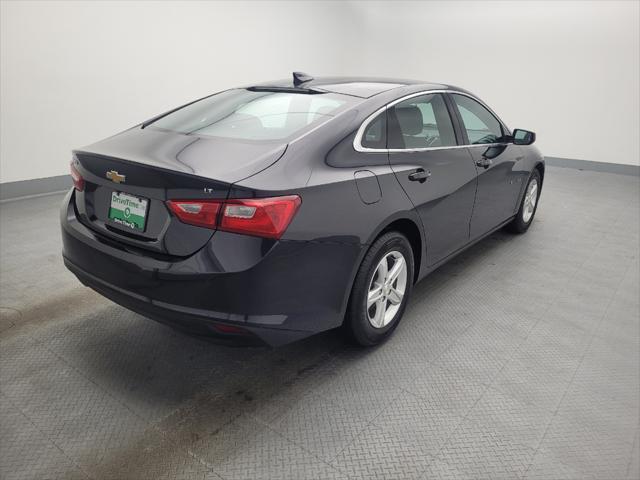 used 2023 Chevrolet Malibu car, priced at $21,795