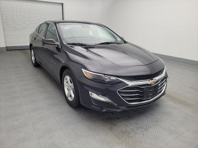 used 2023 Chevrolet Malibu car, priced at $21,795