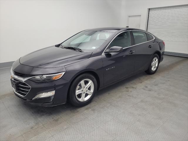 used 2023 Chevrolet Malibu car, priced at $21,795