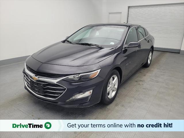 used 2023 Chevrolet Malibu car, priced at $21,795