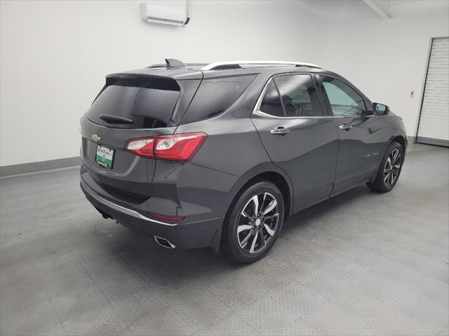 used 2019 Chevrolet Equinox car, priced at $20,895