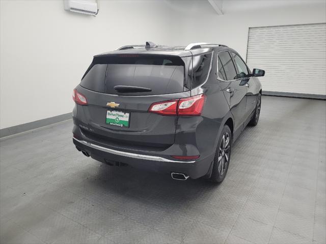 used 2019 Chevrolet Equinox car, priced at $20,895