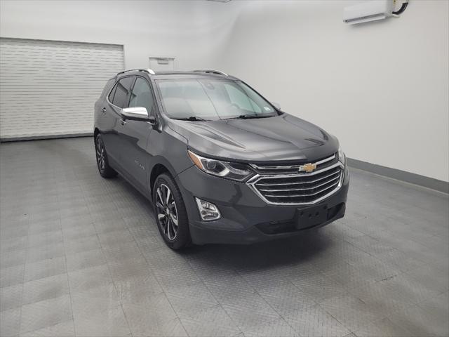 used 2019 Chevrolet Equinox car, priced at $20,895