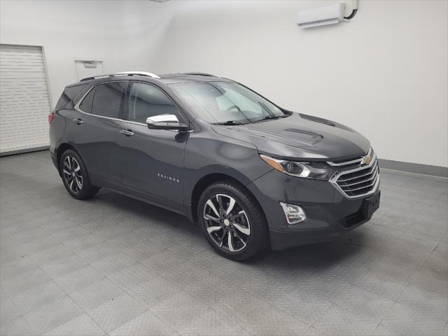 used 2019 Chevrolet Equinox car, priced at $20,895