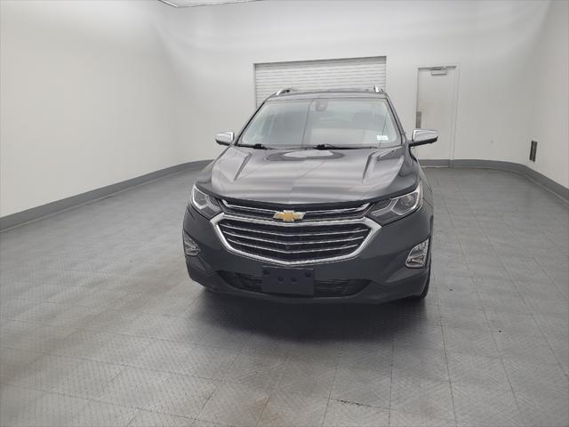 used 2019 Chevrolet Equinox car, priced at $20,895