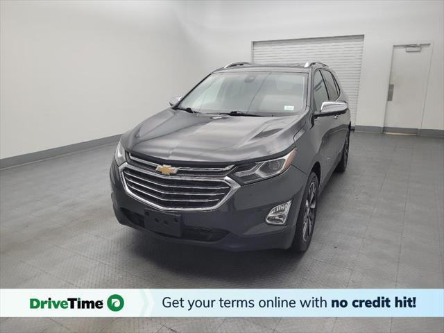 used 2019 Chevrolet Equinox car, priced at $20,895