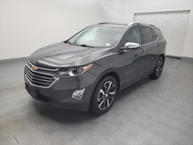 used 2019 Chevrolet Equinox car, priced at $20,895