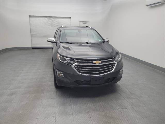 used 2019 Chevrolet Equinox car, priced at $20,895