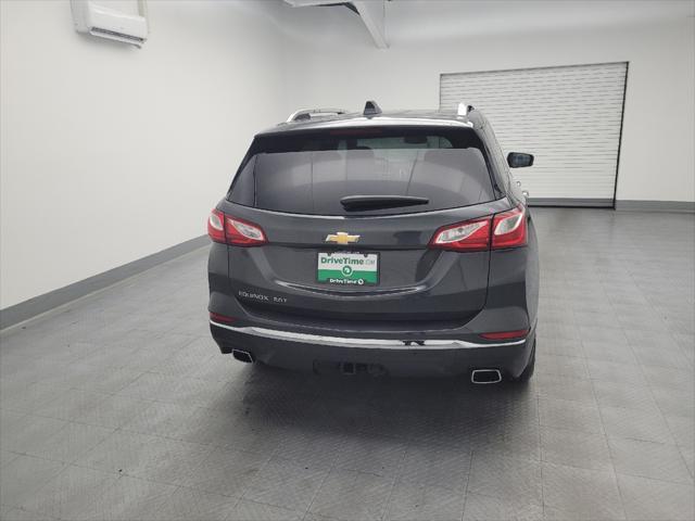 used 2019 Chevrolet Equinox car, priced at $20,895