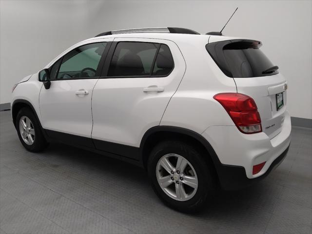 used 2021 Chevrolet Trax car, priced at $18,595