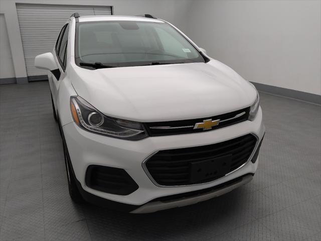 used 2021 Chevrolet Trax car, priced at $18,595