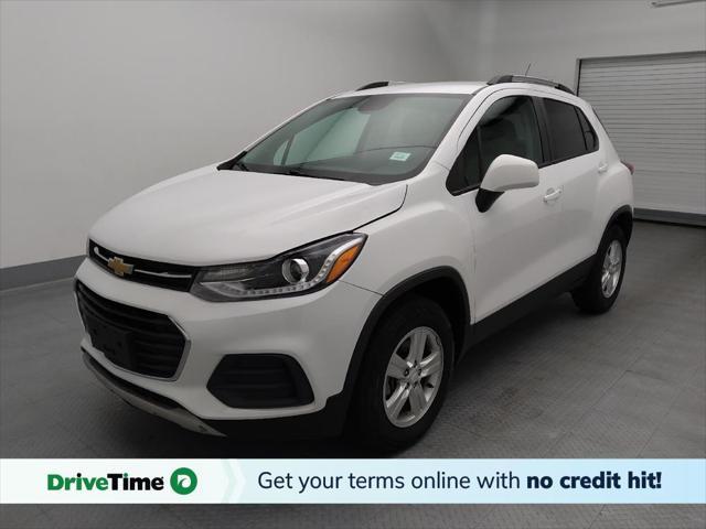 used 2021 Chevrolet Trax car, priced at $18,595