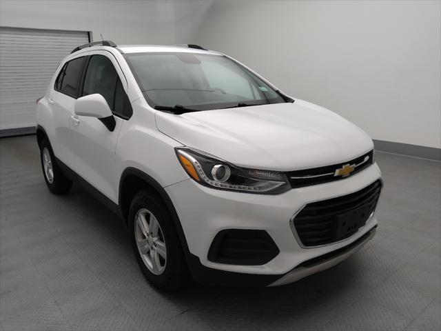 used 2021 Chevrolet Trax car, priced at $18,595