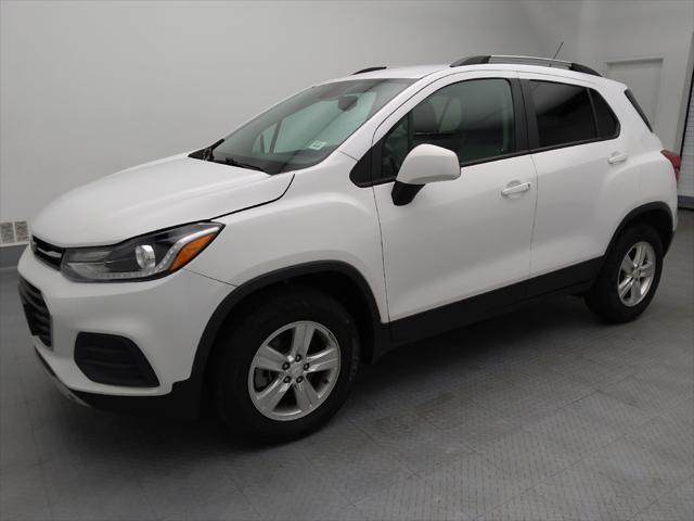 used 2021 Chevrolet Trax car, priced at $18,595