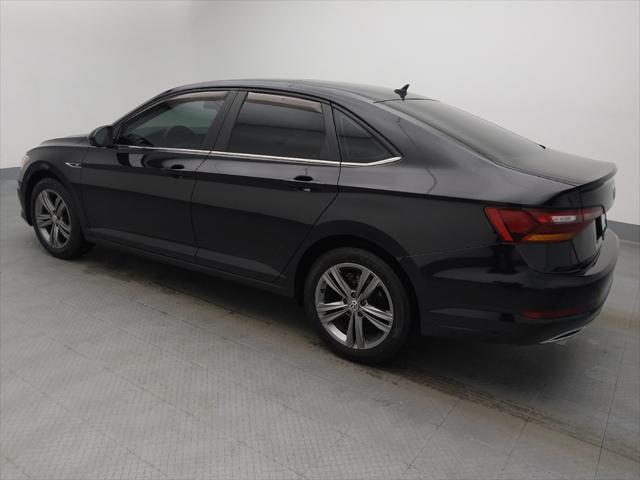 used 2019 Volkswagen Jetta car, priced at $15,195