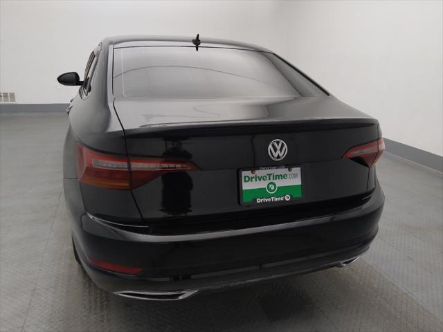 used 2019 Volkswagen Jetta car, priced at $15,195