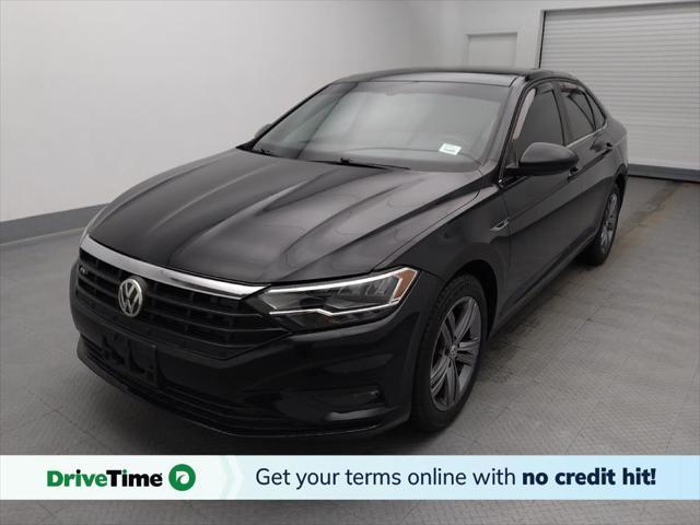 used 2019 Volkswagen Jetta car, priced at $15,195