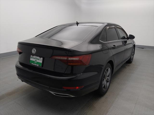 used 2019 Volkswagen Jetta car, priced at $15,195