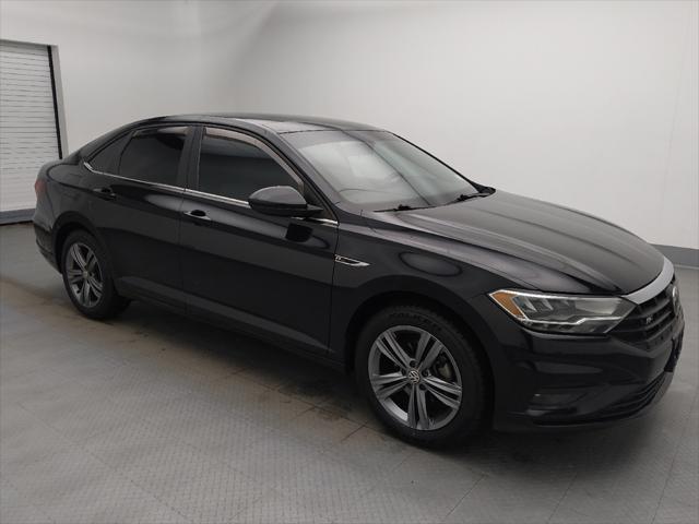 used 2019 Volkswagen Jetta car, priced at $15,195