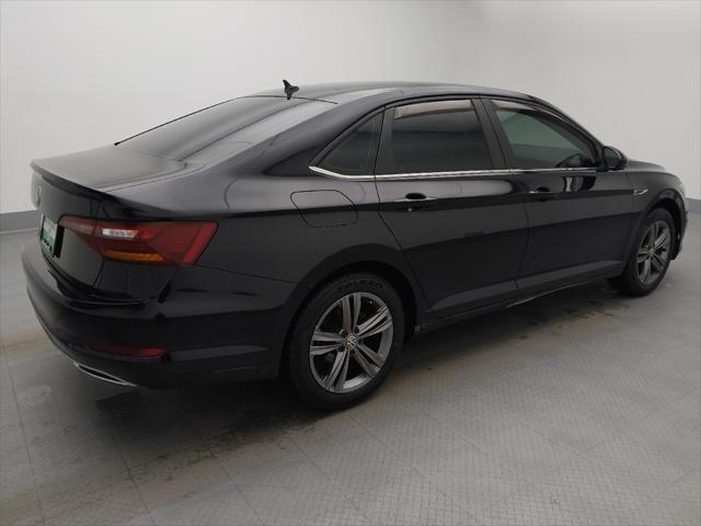 used 2019 Volkswagen Jetta car, priced at $15,195