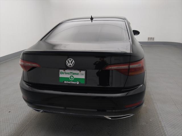 used 2019 Volkswagen Jetta car, priced at $15,195