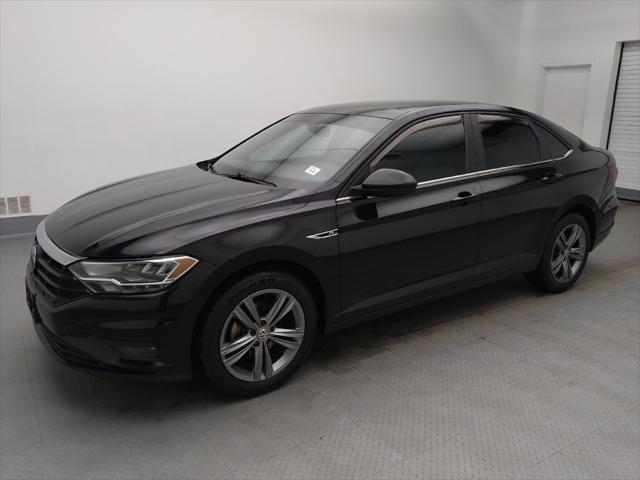 used 2019 Volkswagen Jetta car, priced at $15,195