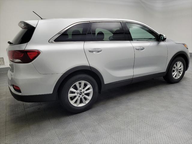 used 2020 Kia Sorento car, priced at $20,595