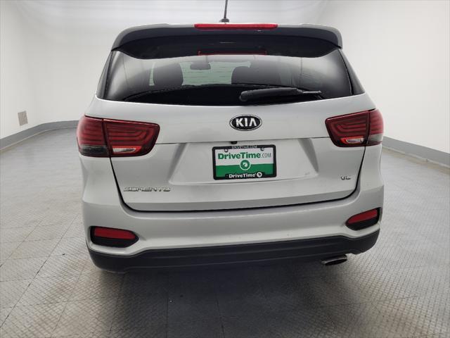 used 2020 Kia Sorento car, priced at $20,595