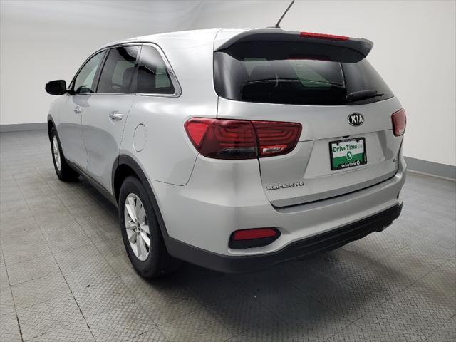 used 2020 Kia Sorento car, priced at $20,595