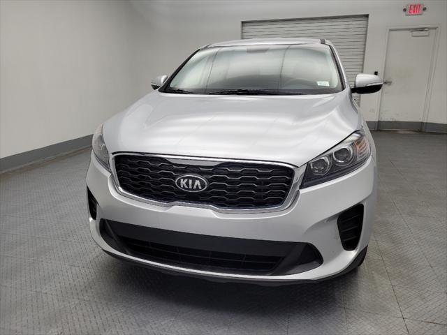 used 2020 Kia Sorento car, priced at $20,595