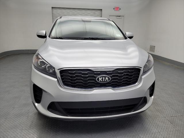 used 2020 Kia Sorento car, priced at $20,595