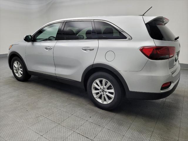 used 2020 Kia Sorento car, priced at $20,595