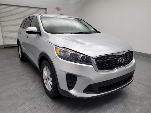 used 2020 Kia Sorento car, priced at $20,595