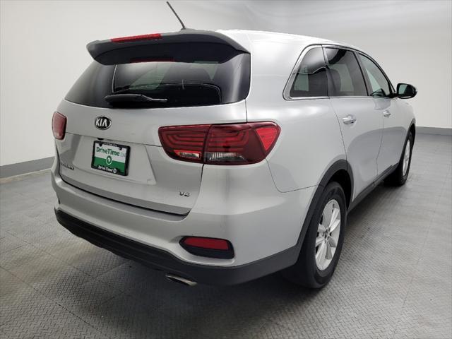 used 2020 Kia Sorento car, priced at $20,595