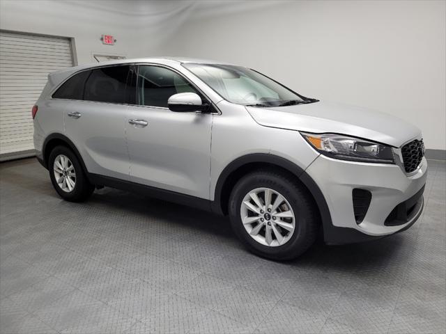 used 2020 Kia Sorento car, priced at $20,595