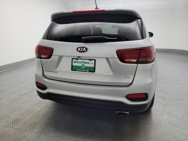 used 2020 Kia Sorento car, priced at $20,595