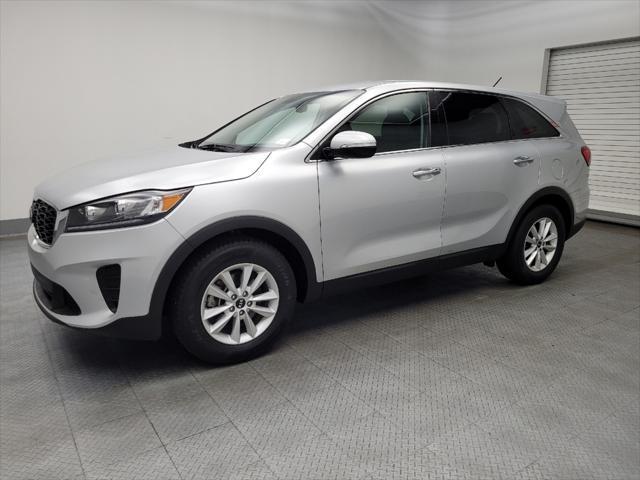 used 2020 Kia Sorento car, priced at $20,595